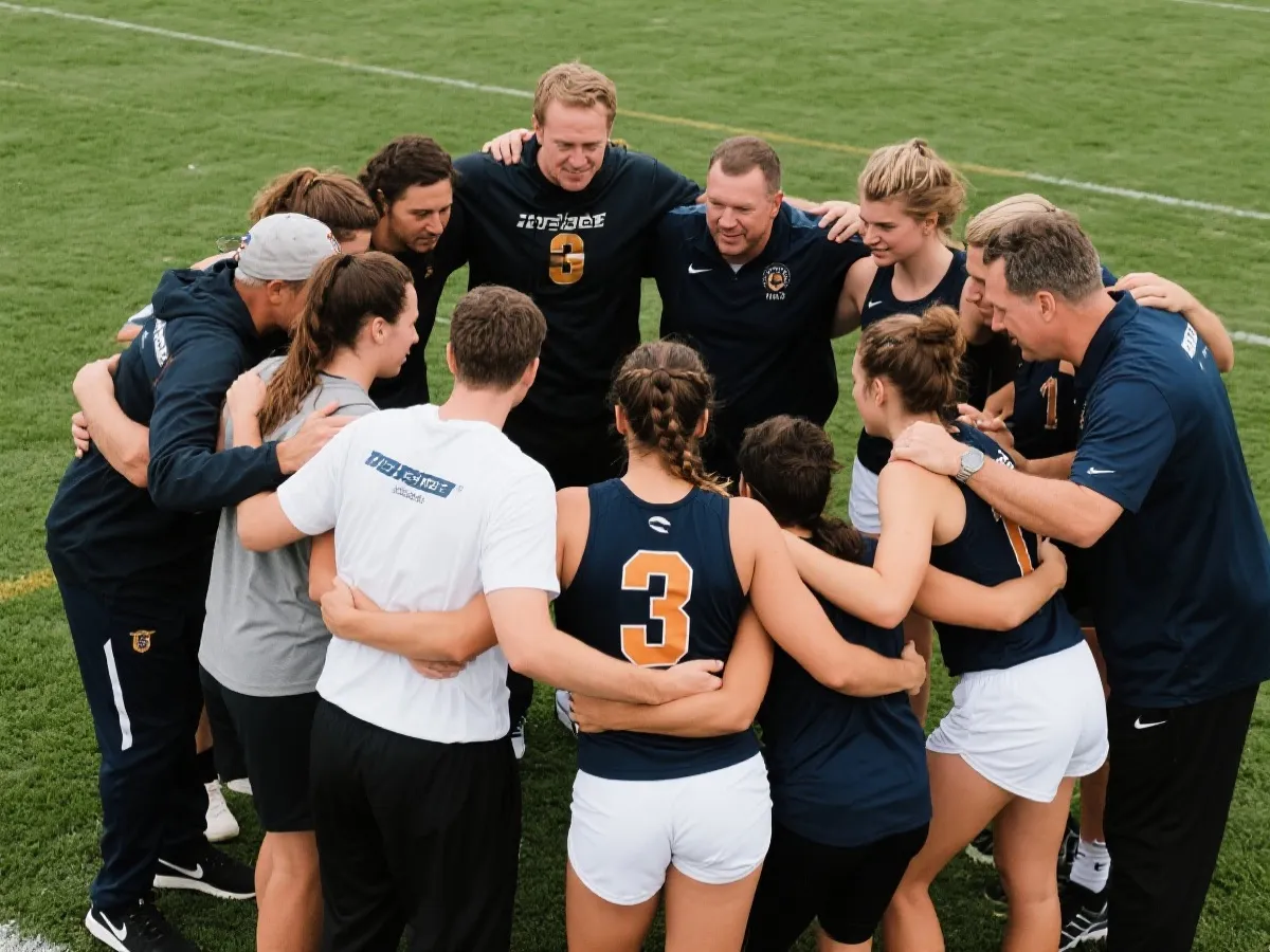 团队协作 · 以热爱为名