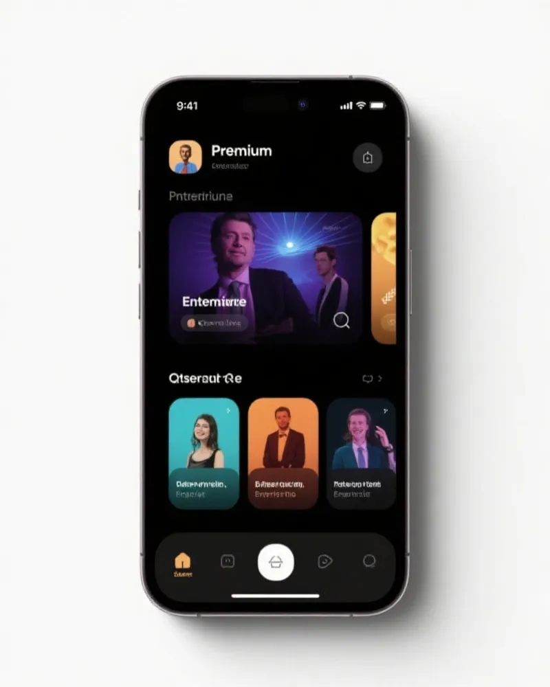 九游娱乐移动客户端展示