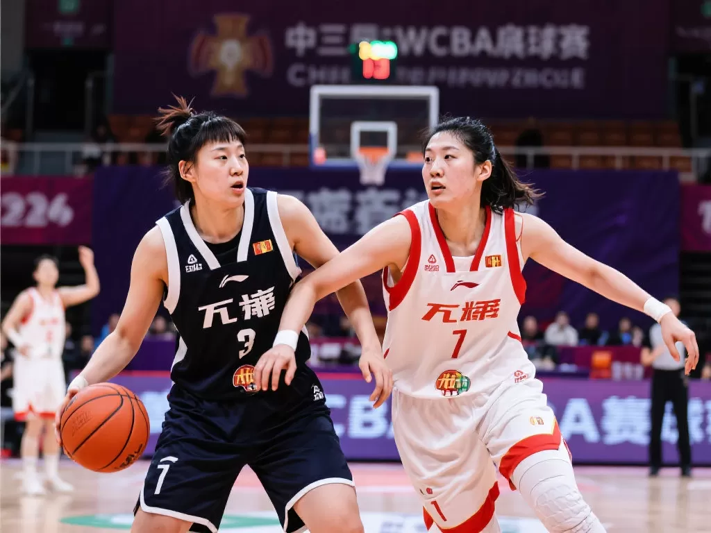 WCBA总决赛4月5日激战开启