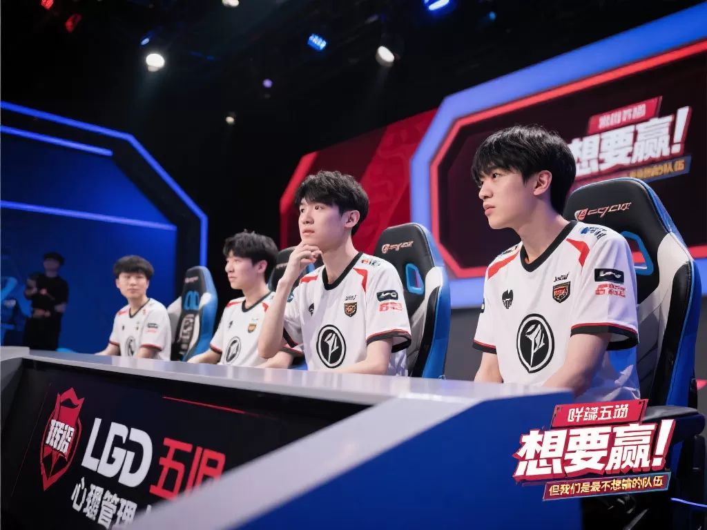 LGD《喋喋不休》第五期：LGD心之所向，LGD必有所获！